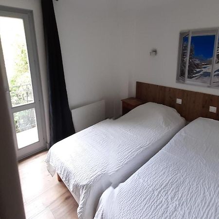 La Dova Marmotte Daire Brides-les-Bains Dış mekan fotoğraf