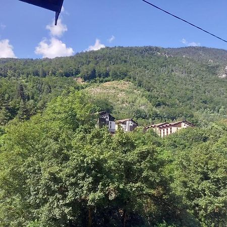 La Dova Marmotte Daire Brides-les-Bains Dış mekan fotoğraf