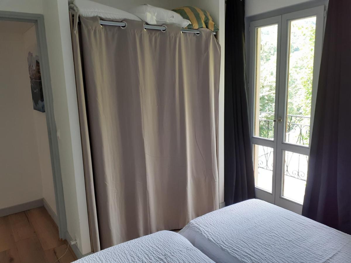La Dova Marmotte Daire Brides-les-Bains Dış mekan fotoğraf