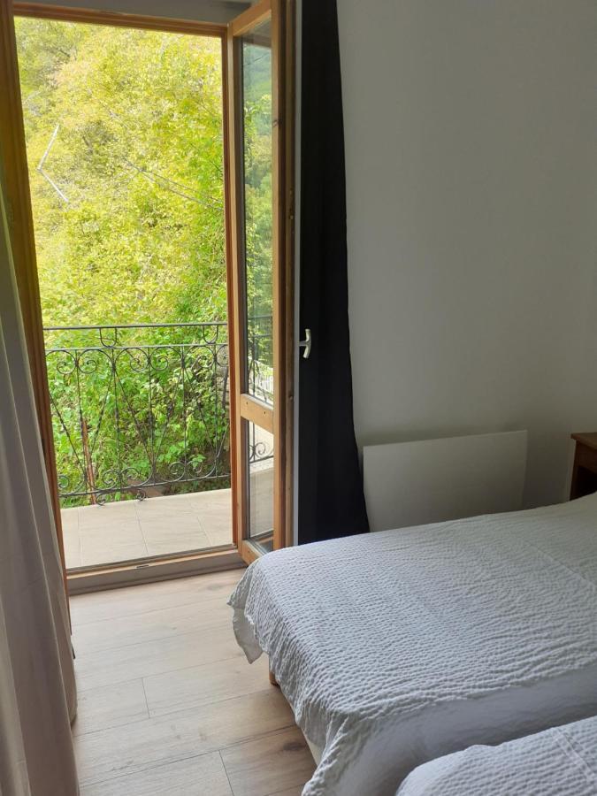 La Dova Marmotte Daire Brides-les-Bains Dış mekan fotoğraf